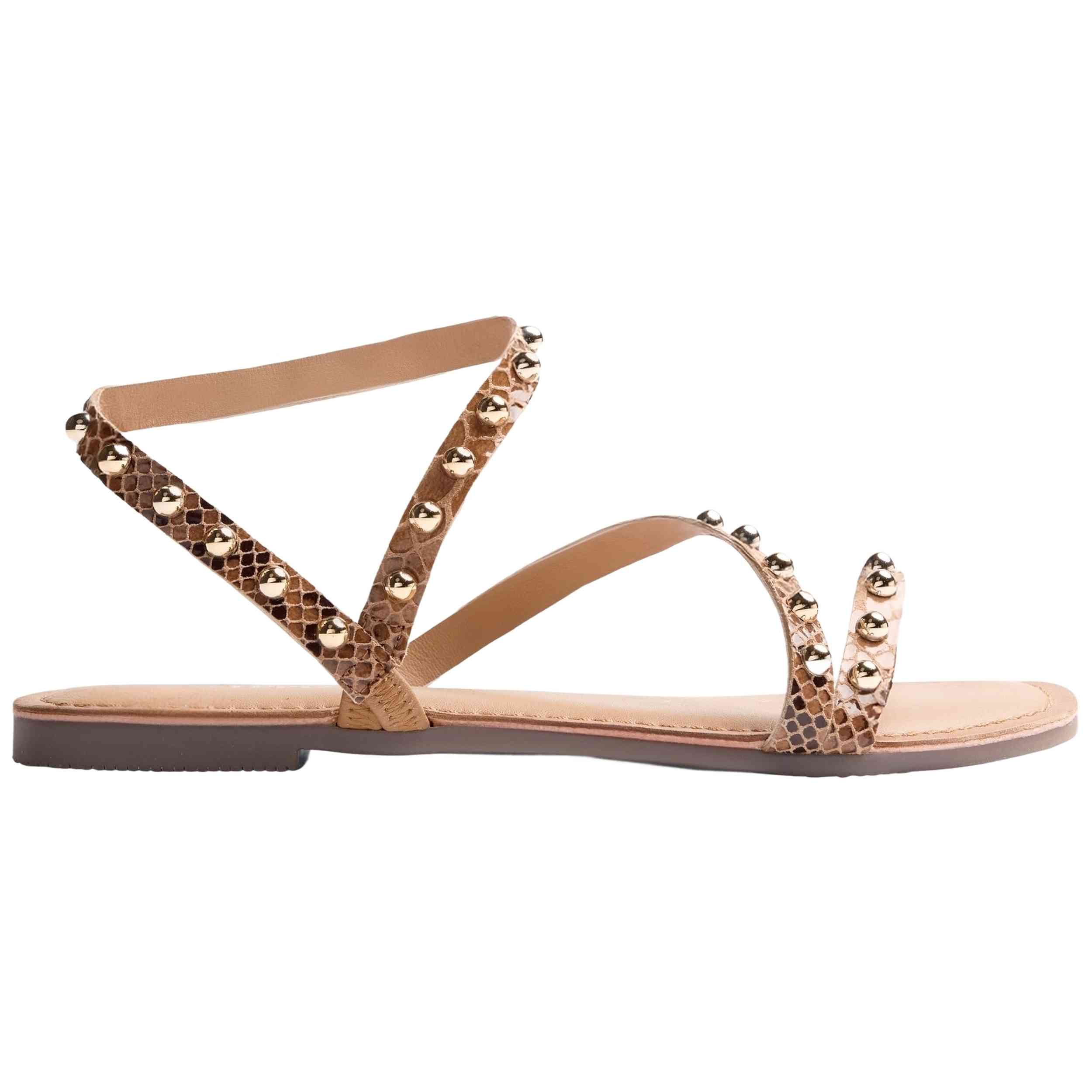 Sandalias Gioseppo modelo 077-53436050899283 para Mujer en color Marron