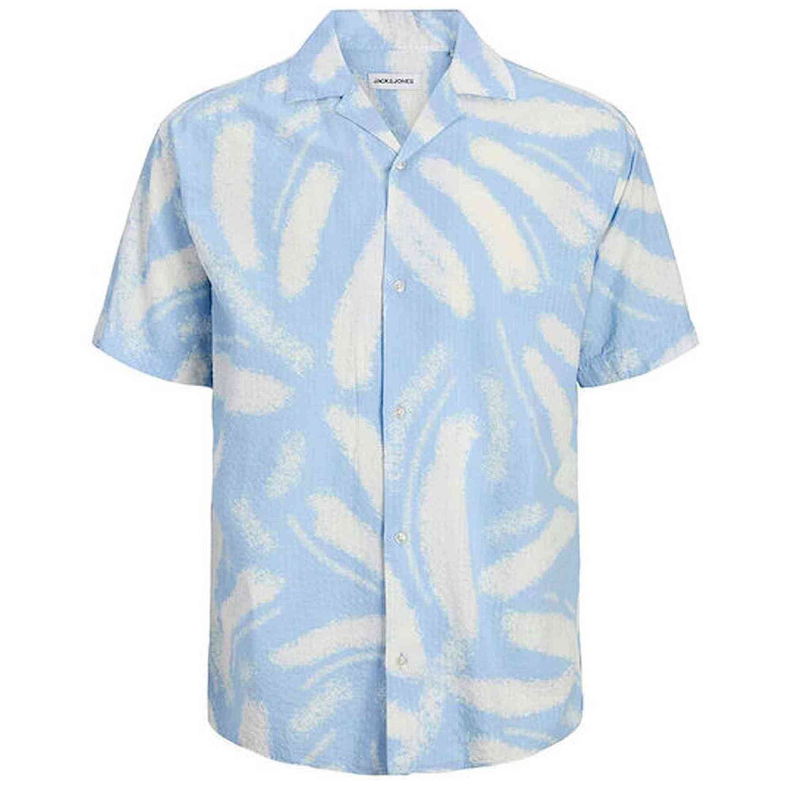 Camisas marca Jack & Jones modelo 12270818 - Chambray Blue para hombre en color azul