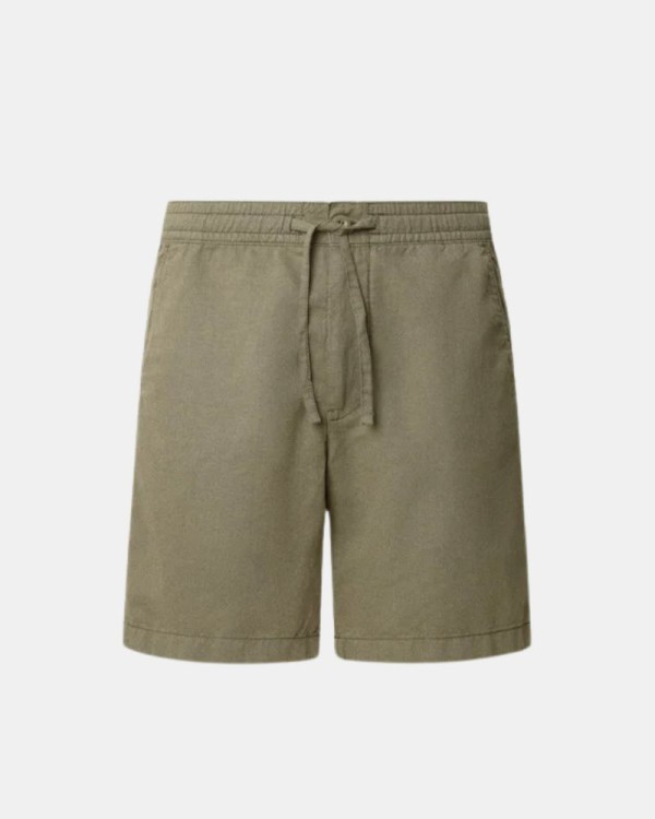PEPE JEANS PM801093 RELAXED Pantalones Bermudas Hombre Verde