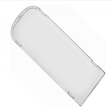 Deflector Trasluz para Campana Fagor CF2956I | Referencia Original KE0001536 | Protector de Lámpara Antigrasa Oficial de 60cm
