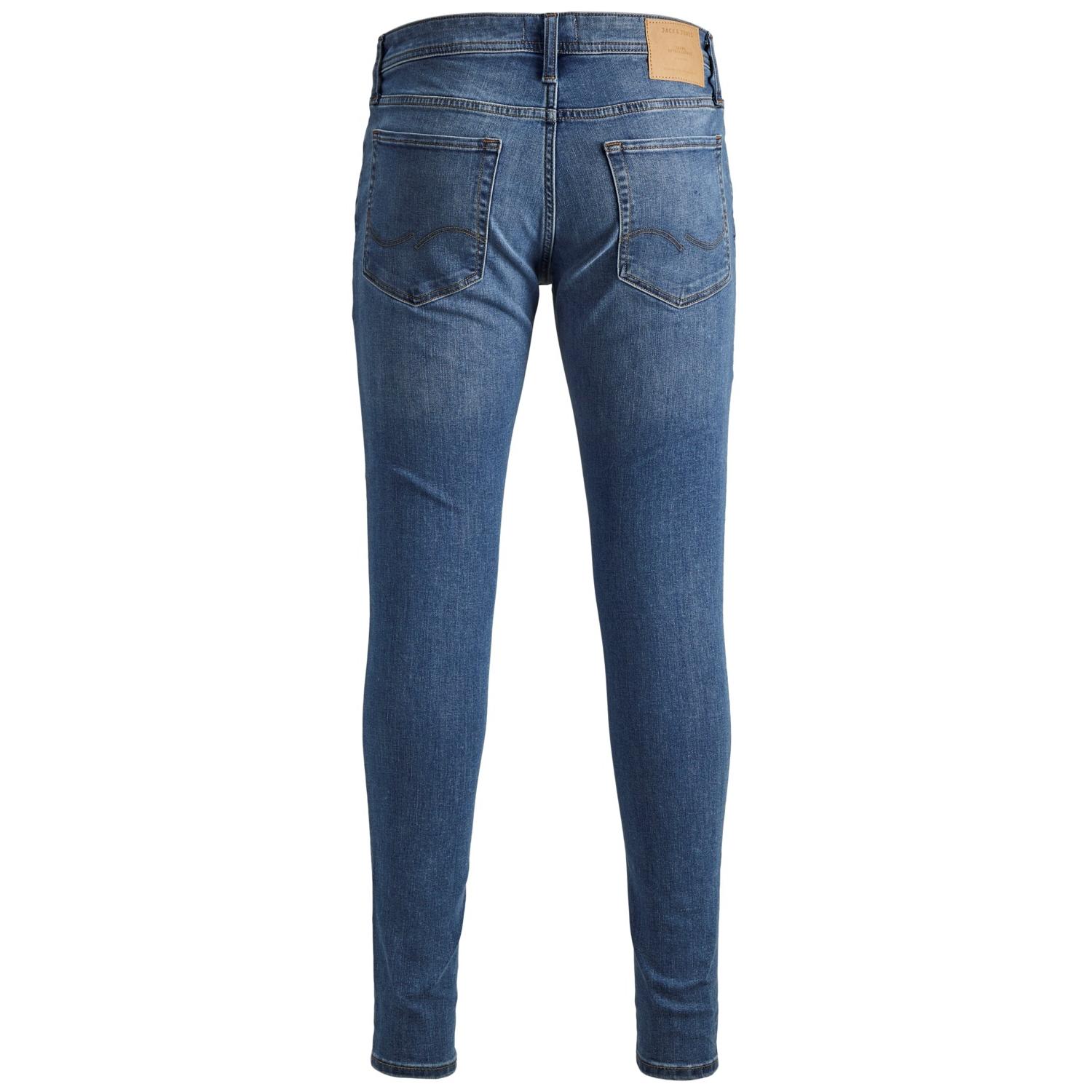 Jack & Jones mod. 12148909 Tejano 5 bolsillos elástico pitillo