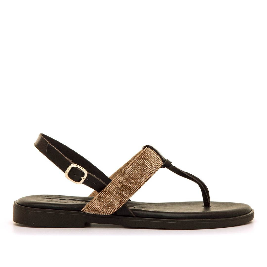 SANDALIAS DE MUJER MUSTANG MARISA MARRON 55941 62707