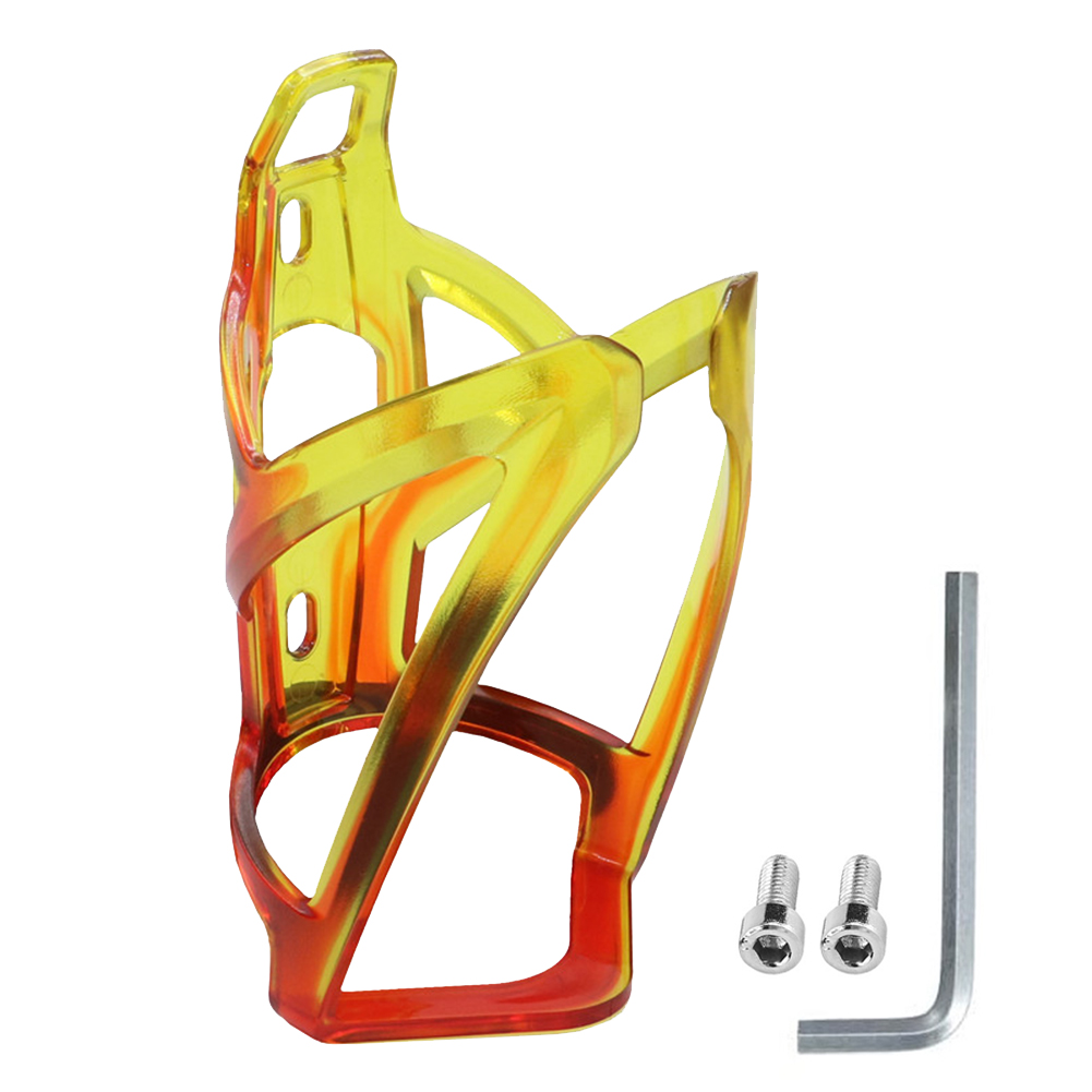 TK Portabotellas De Bicicleta Universal Suave Con Llave De Tornillo Ligeramente Desmontable Para Bicicleta De Carretera Y Montaña