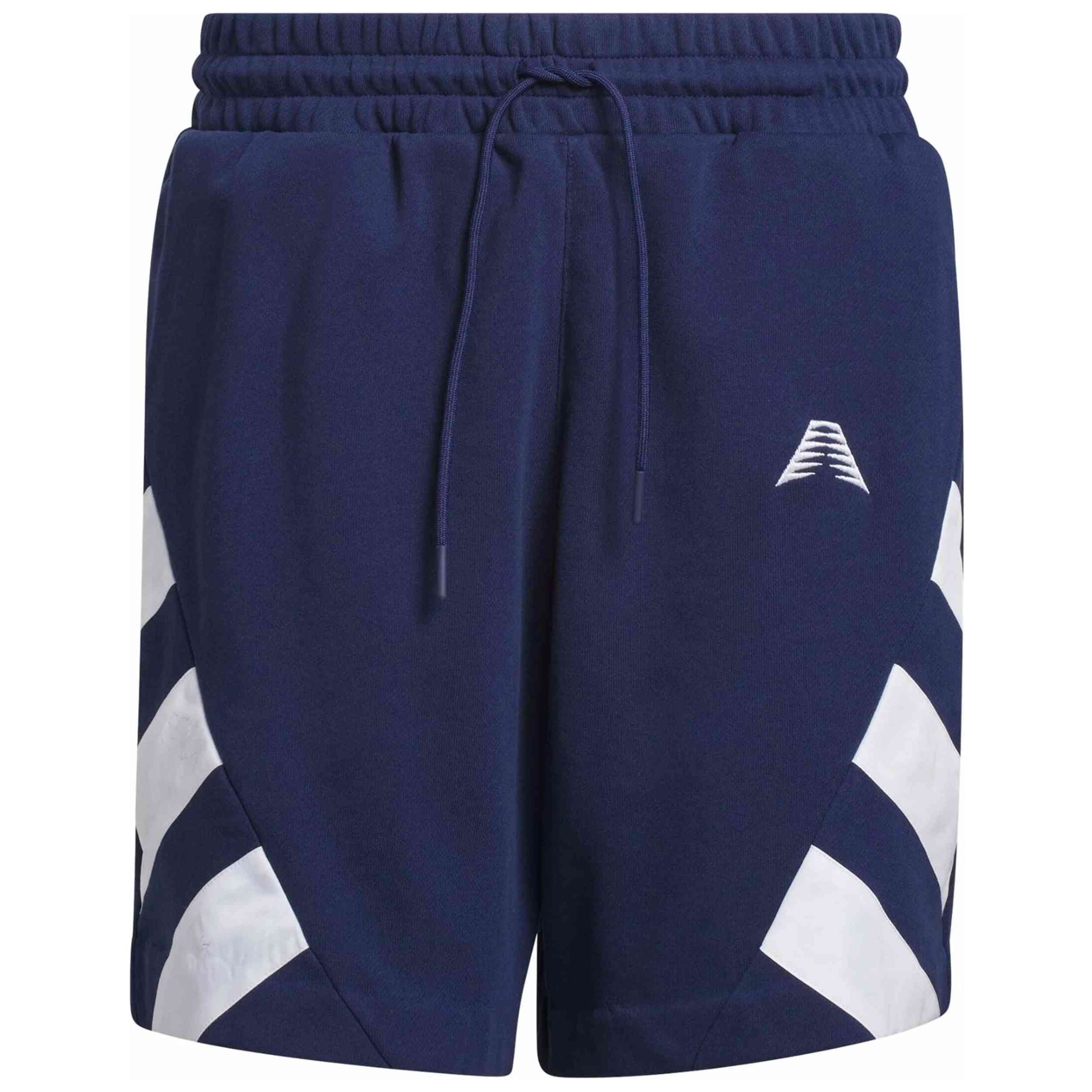 Pantalon Corto Adidas modelo Anthony Edwards Foundation para hombre y mujer en color Azul