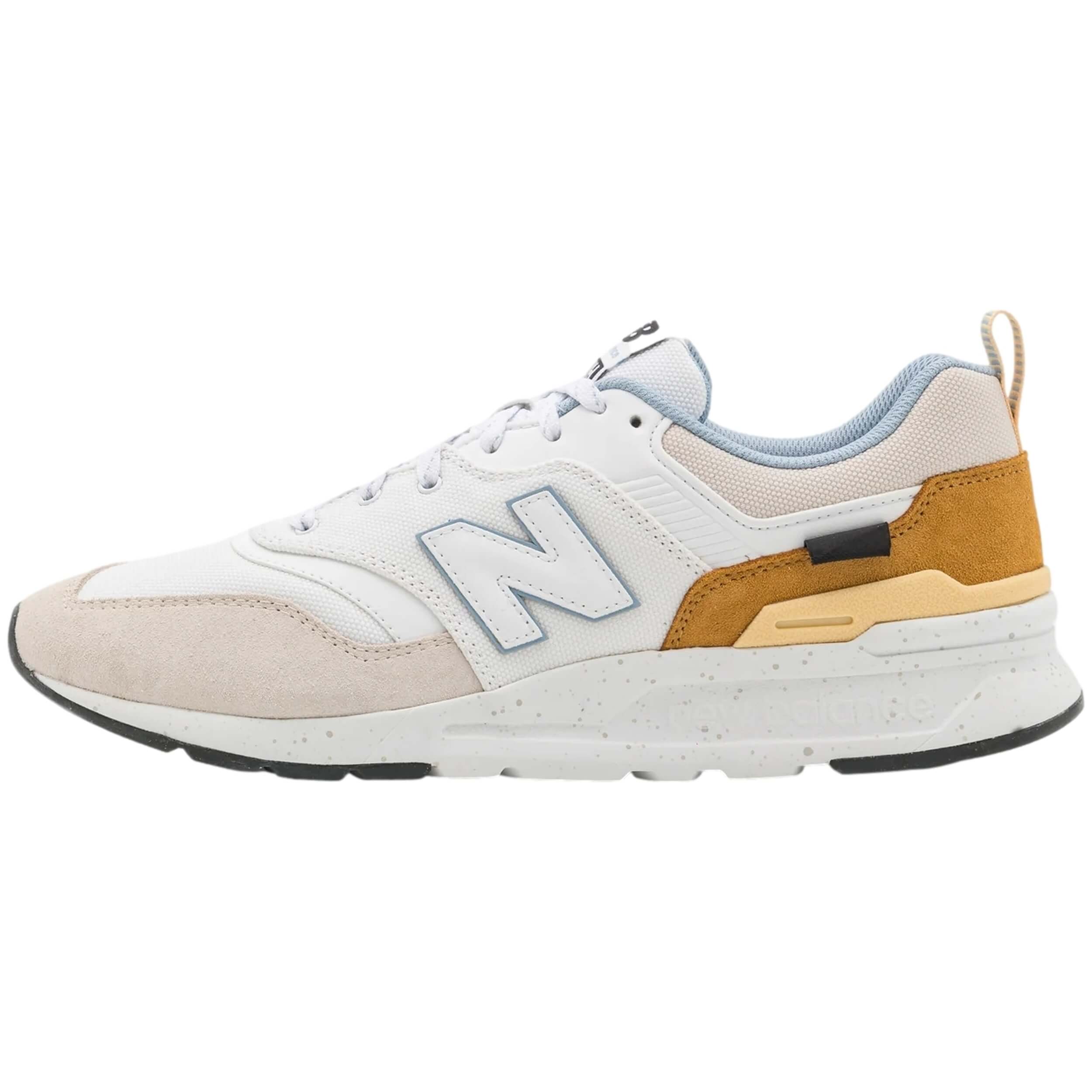 Zapatillas Sneakers New Balance modelo CM997HWF para Hombre en color Beige