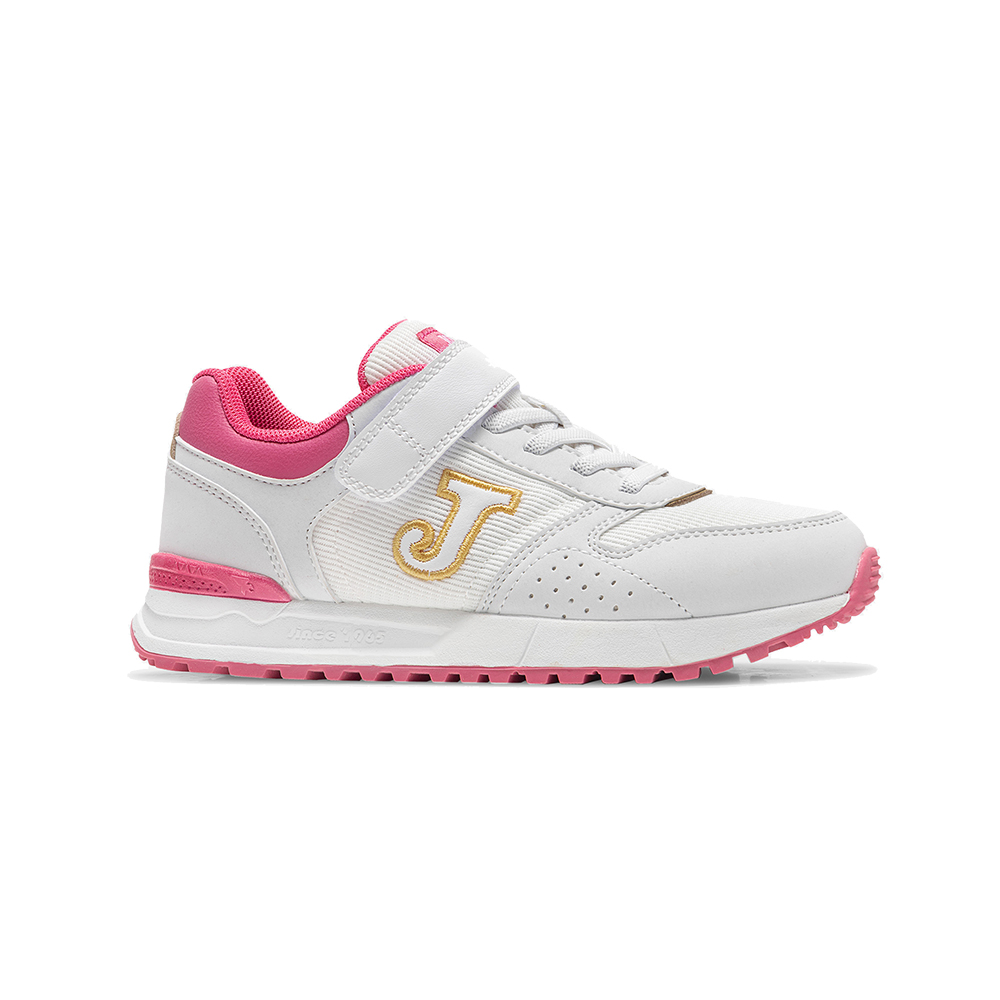 Deportivos Joma Jtors2610V en color Blanco