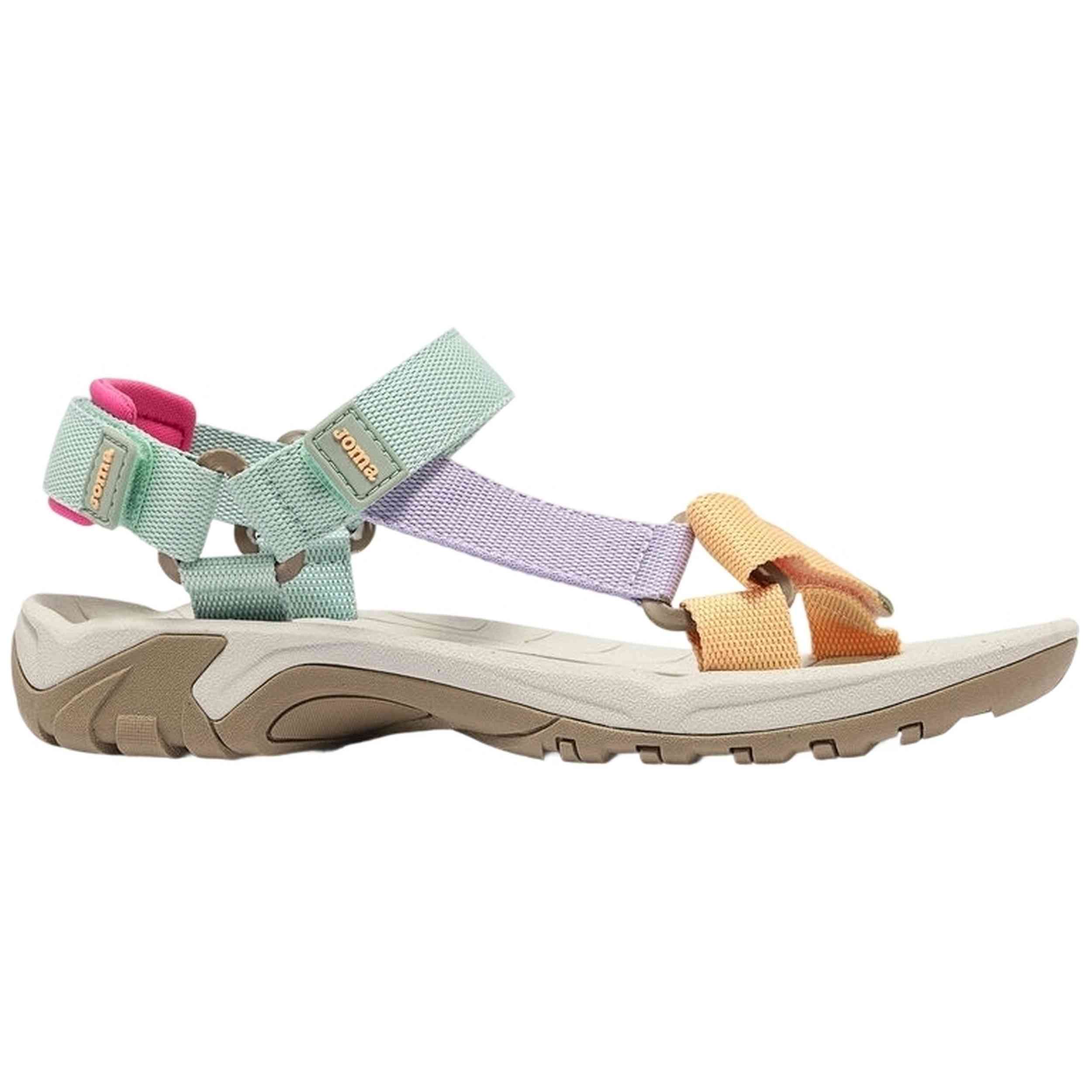 Sandalias Joma modelo SLIBLS2616V para Mujer en color Multicolor