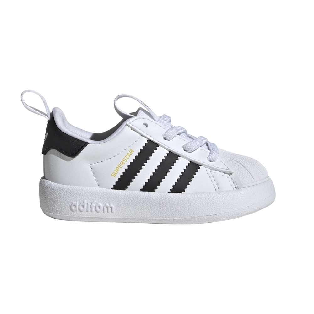 Zapatilla para Infantil  Adidas Superstar Adifom Blanco