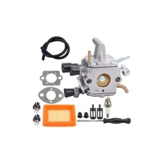 CA Carburador - Fs120 - Fs200 - Fs250 - Fs300 - Fs350 - Fr350 - Fr450 - Fr480
