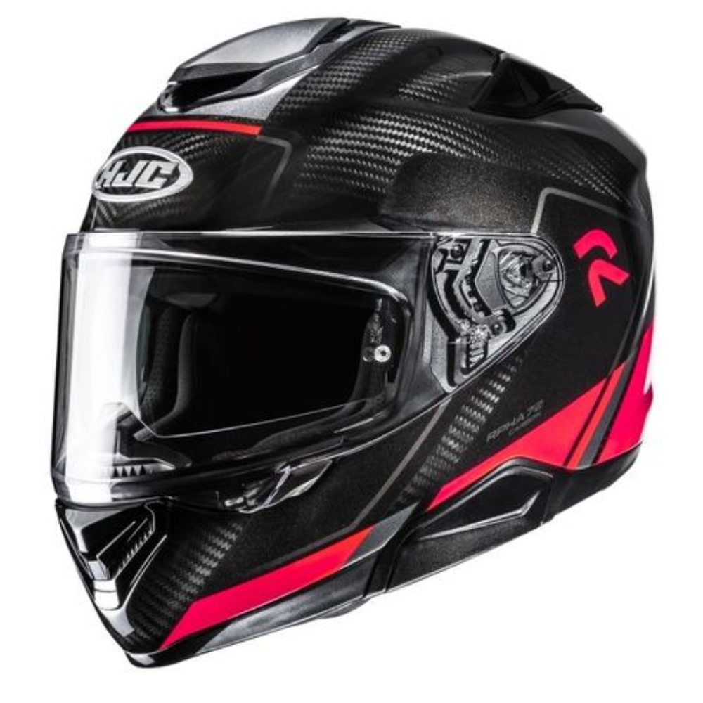 Hjc Casco Hjc Rpha 72 Carbon Fynex Ce U