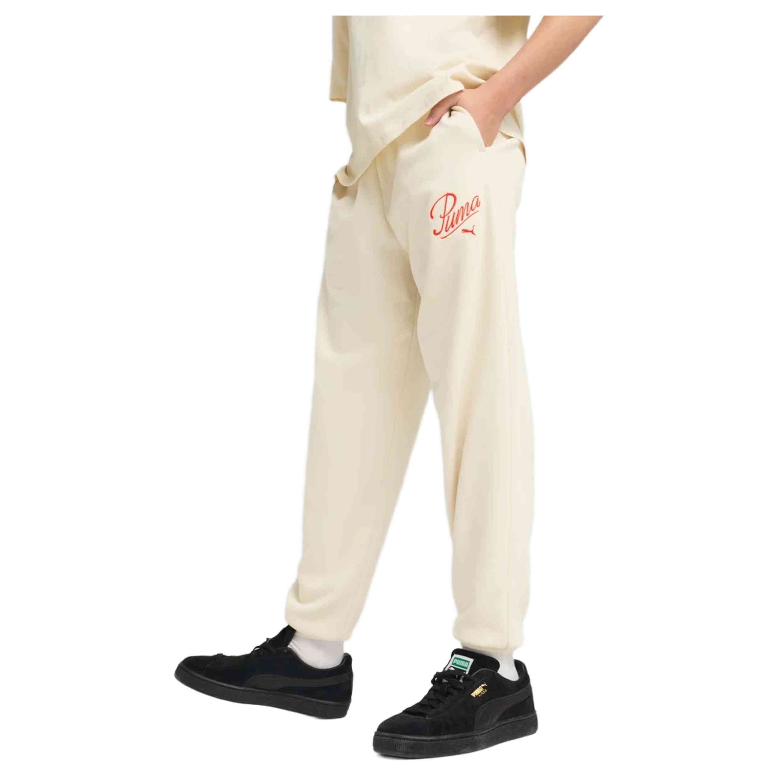 Pantalón Puma en color Beig