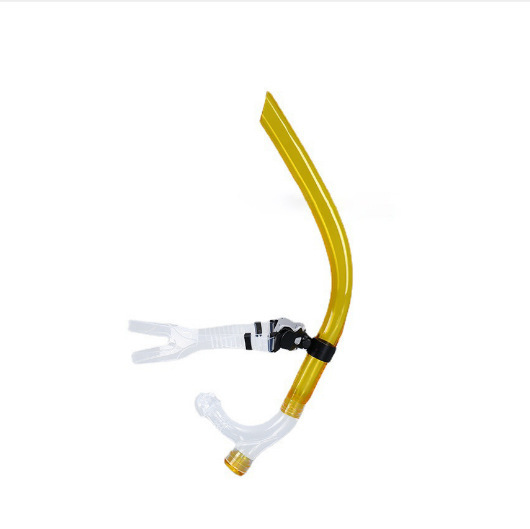 TK Equipo de buceo, entrenamiento profesional de natación, práctica libre con mojado, respiración frontal para principiantes, snorkel, tubo de respiración frontal