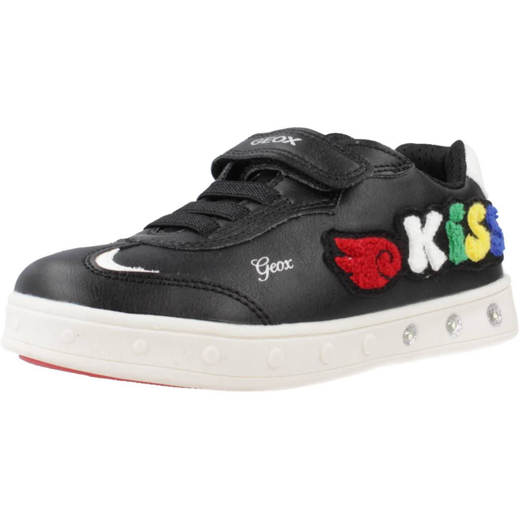 Zapatillas Niña Marca Geox Modelo J Skylin Girl