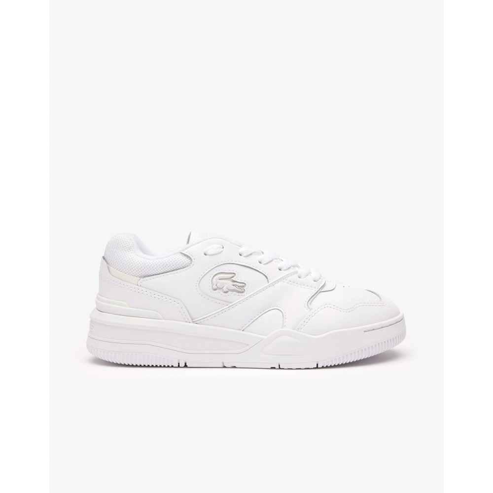 Zapatillas Lacoste 46SFA0092 Blancas - Estilo Deportivo - 100% Sin Composición