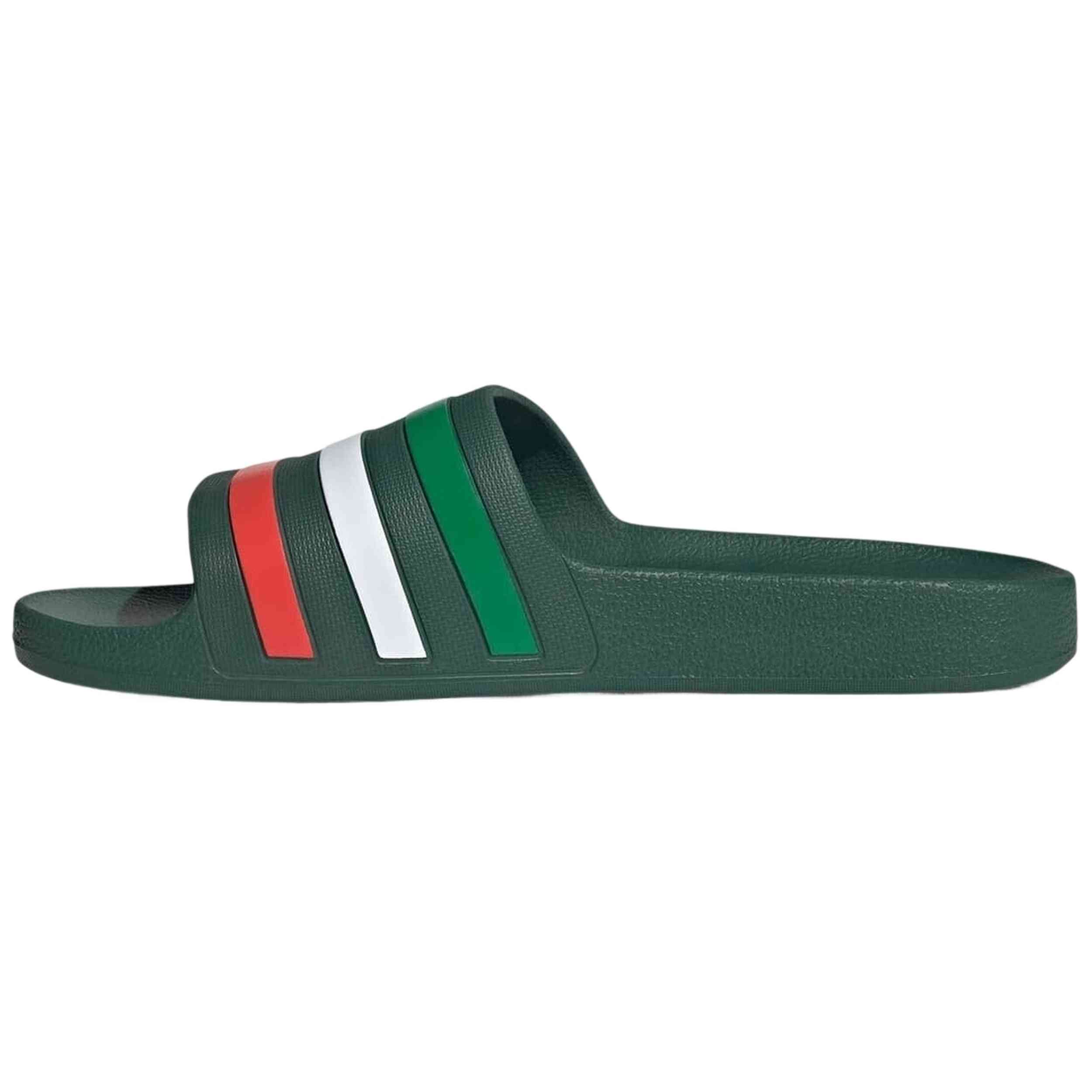 Chanclas Adidas modelo HQ2450 para Hombre en color Verde