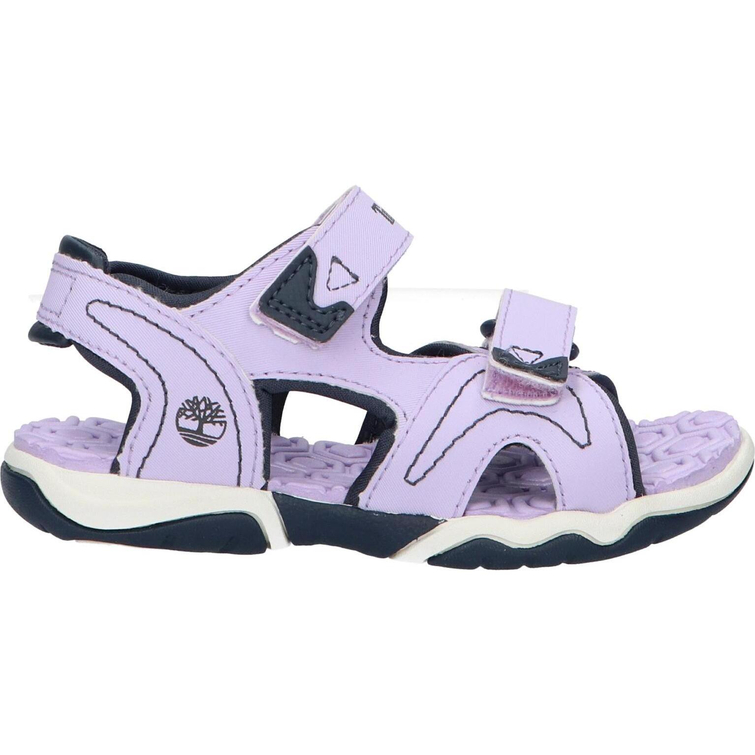 Girl's and boys' sandals timberland a6c3d adventure seeker ex81 light purple