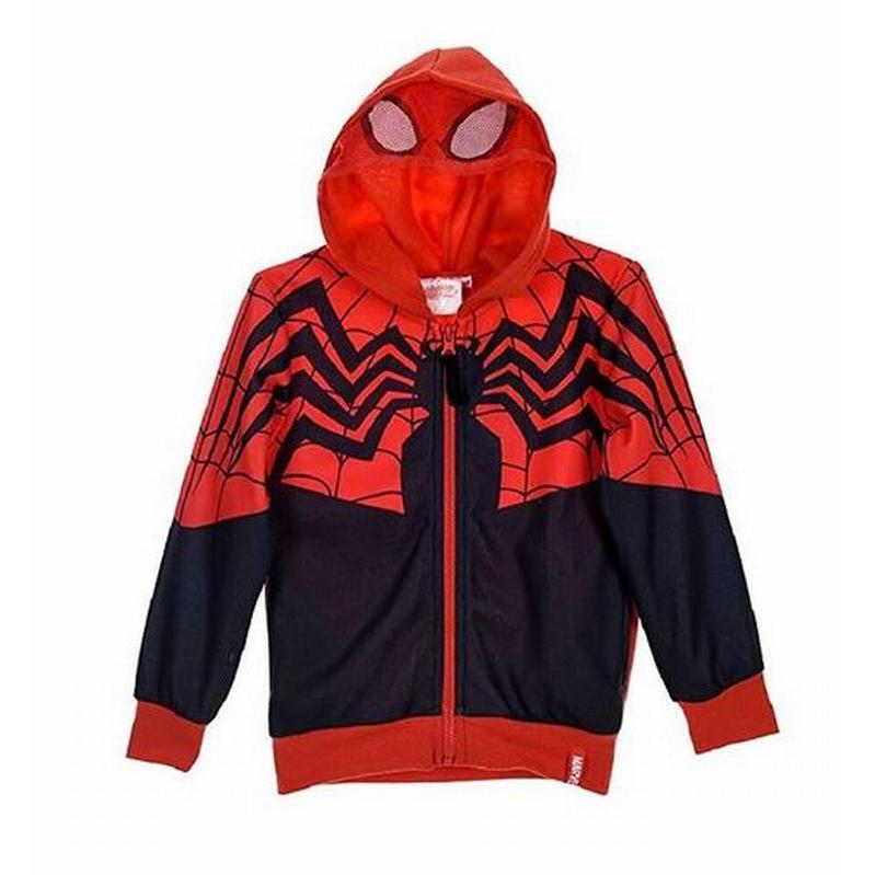 Sun City Chaqueta Spiderman Chándal 3 Años Original Spiderman Design