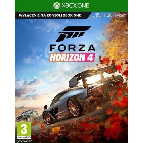 Forza Horizon 4, Standard Edition, Juego para Consola Microsoft XBOX One
