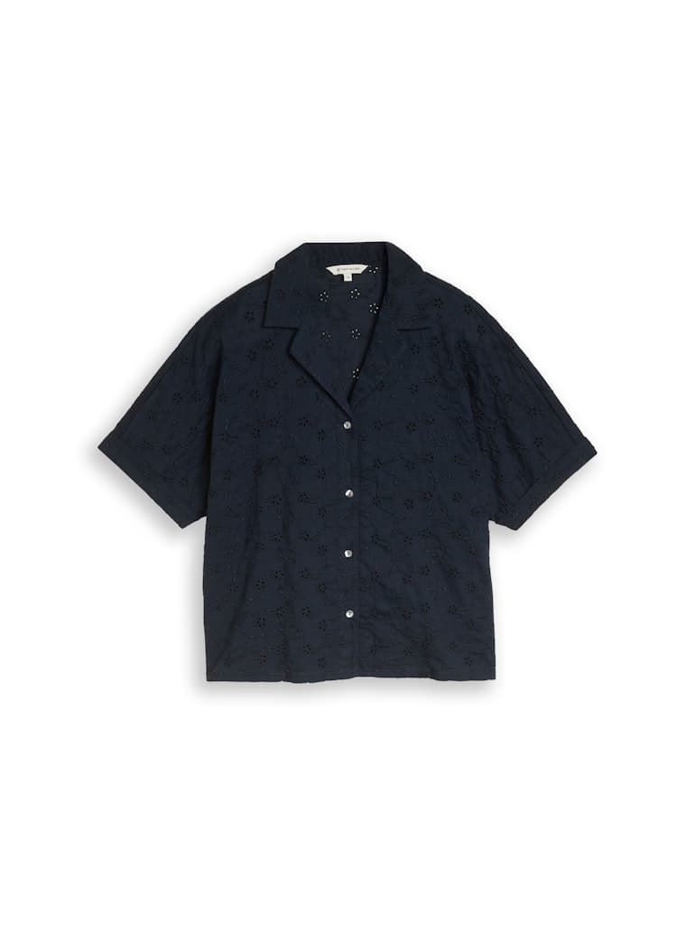 Blusa TOM TAILOR 1049821 10668 navy
