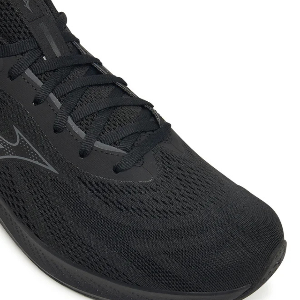 Mizuno - Zapatillas de running Enerzy Runnerz 2 para hombre con entresuela Mizuno Enerzy suave y propulsiva, suela X10 duradera y parte superior de malla técnica transpirable