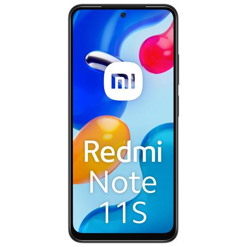 Xiaomi Redmi Note 11S Gris - 6GB - 64GB - 4G