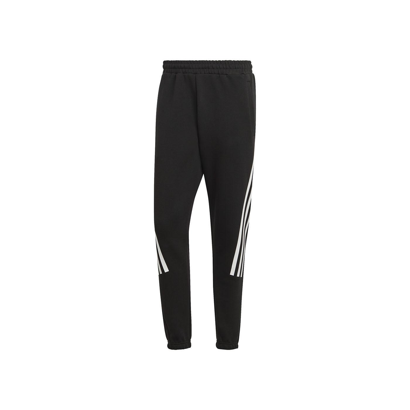 Pantalon Hombre adidas FI 3s Negro Blanco
