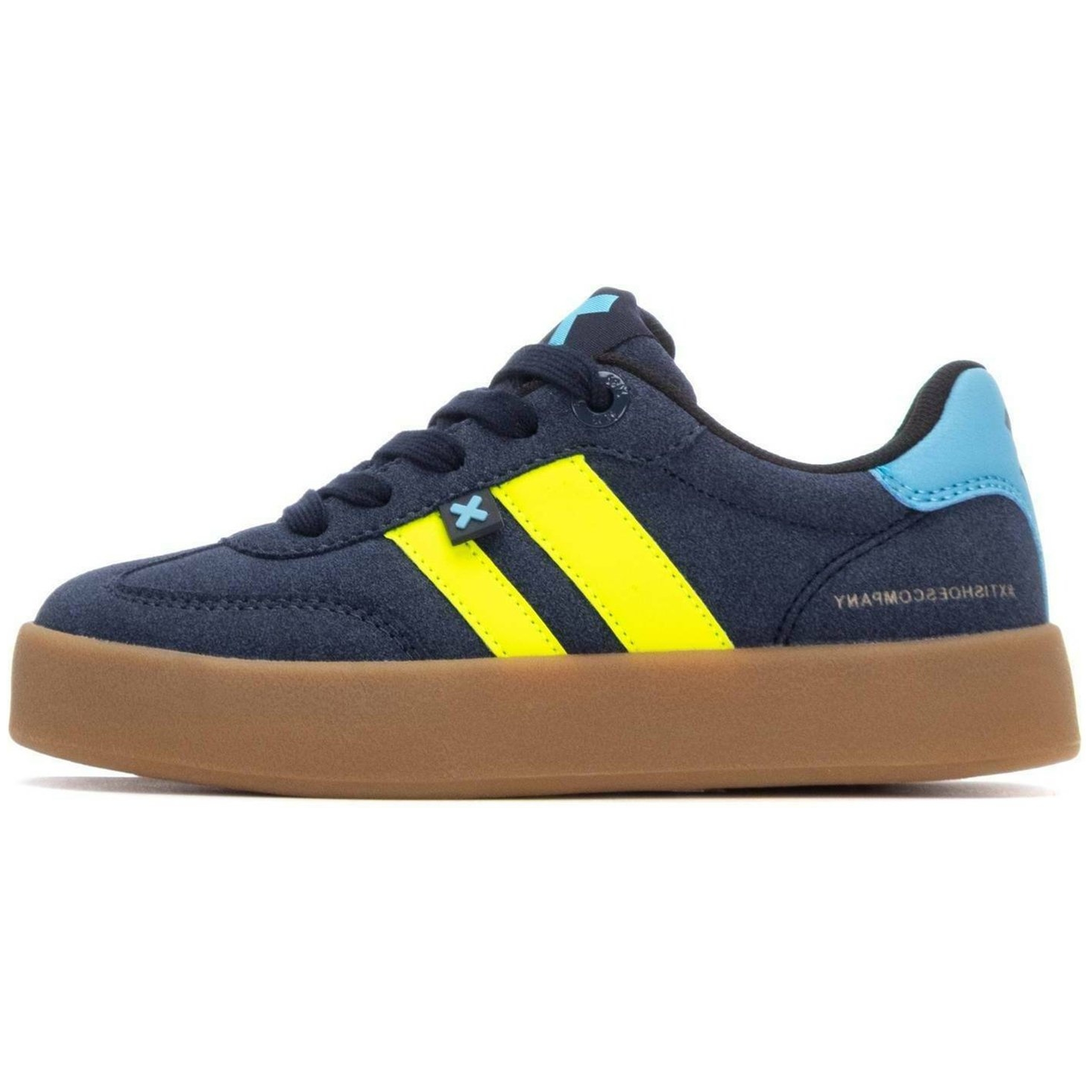 Zapatillas Xti para Niños en color Azul