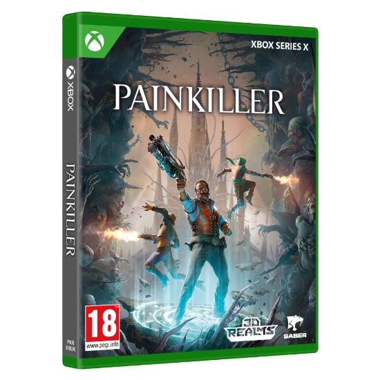 Painkiller Juego Fisico para Consola Microsoft Xbox Series X