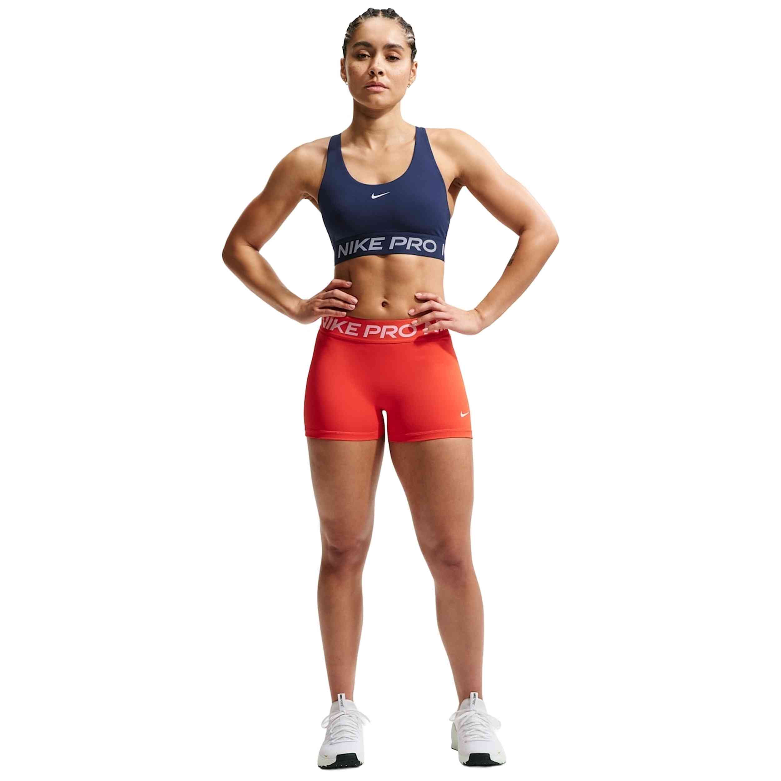 Top Nike Pro Nike en color Marino