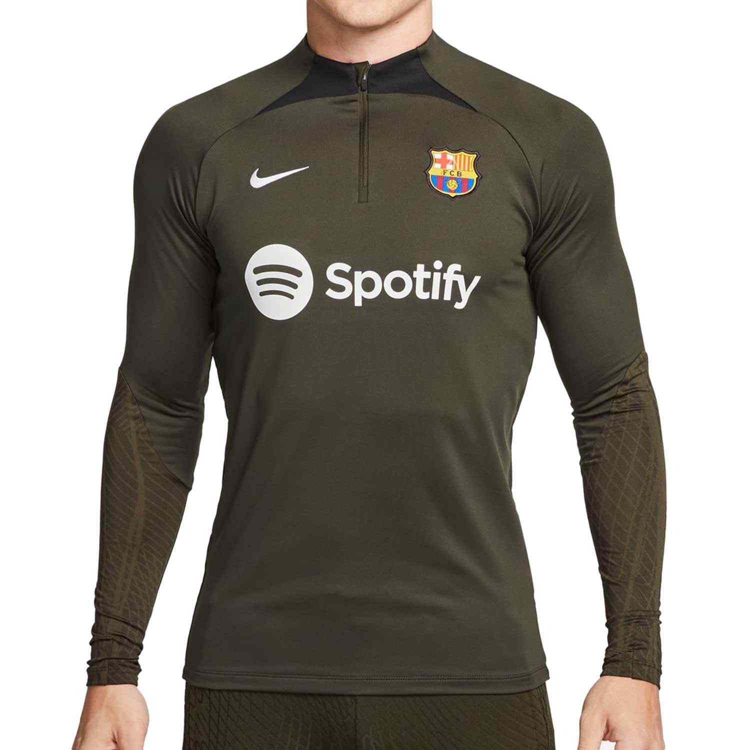 Fc Barcelona Sudadera Dx3102-358 Talla Adulto - S