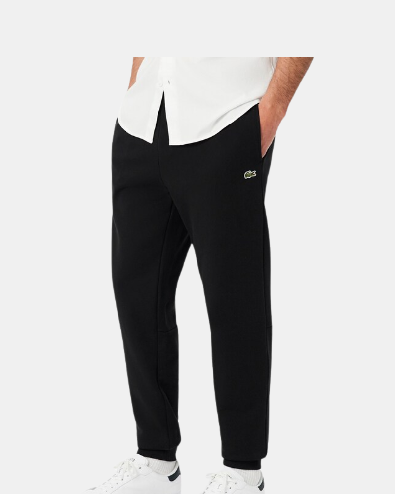 LACOSTE XH9833 Pantalones Chándal Hombre Negro