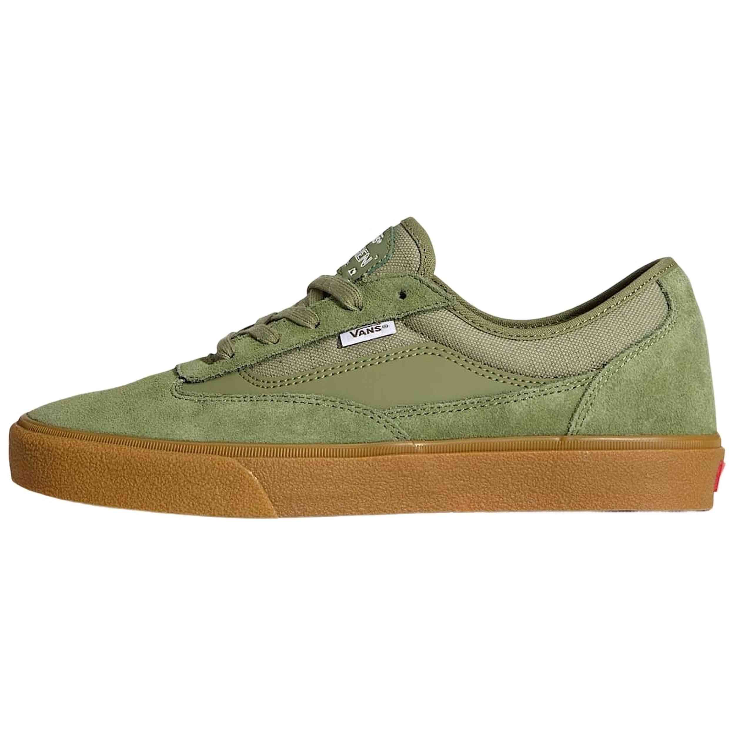 Zapatillas Vans modelo Skate Curren Caples para Hombre en color Verde