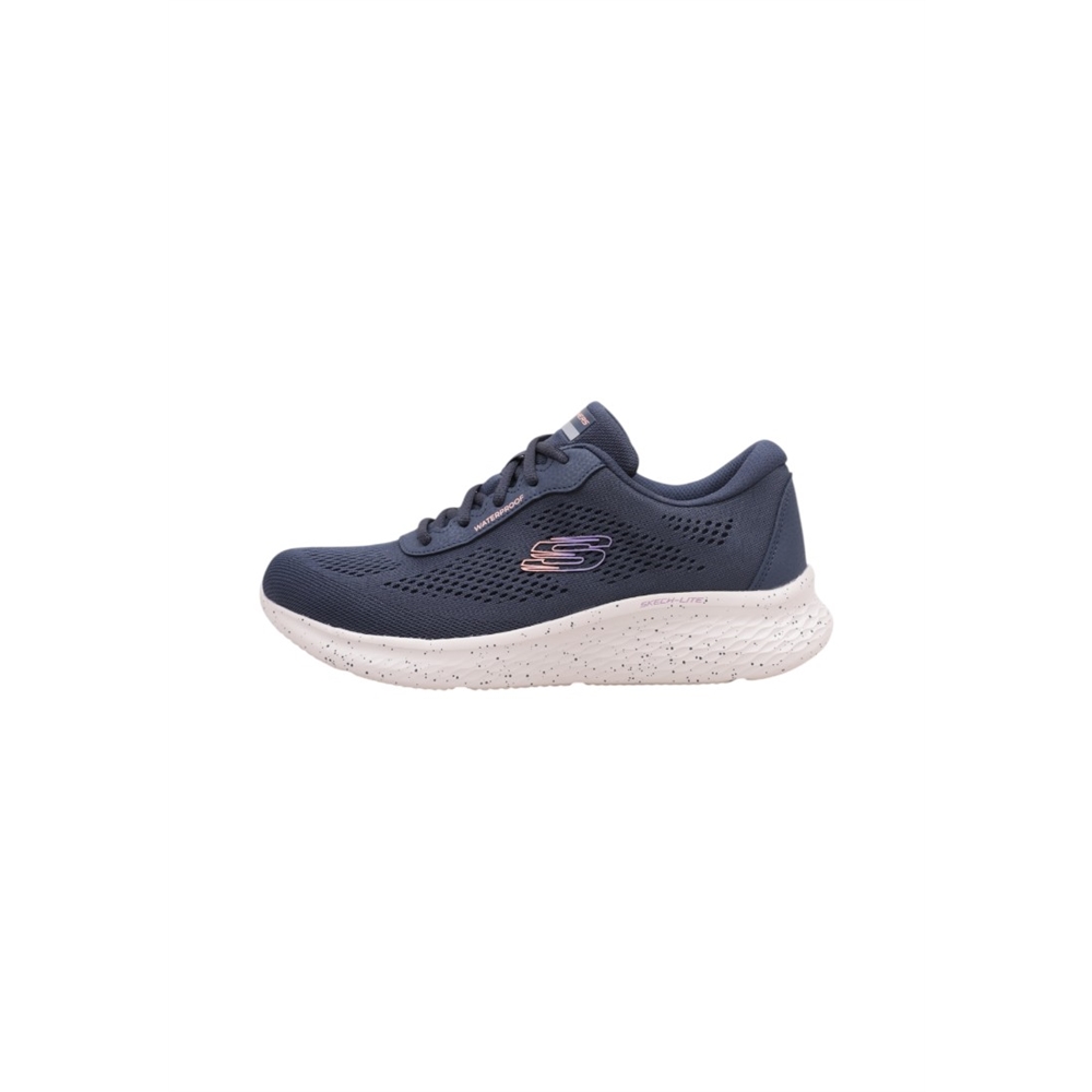 Skechers SKECH-LITE PRO THROUGH THE MUD Deportivas Planas Mujer Azul