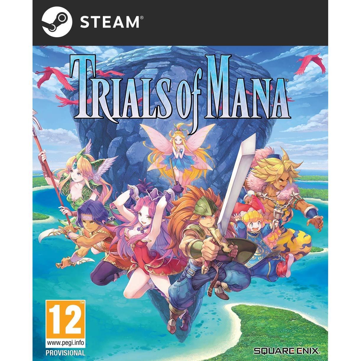 Trials of Mana