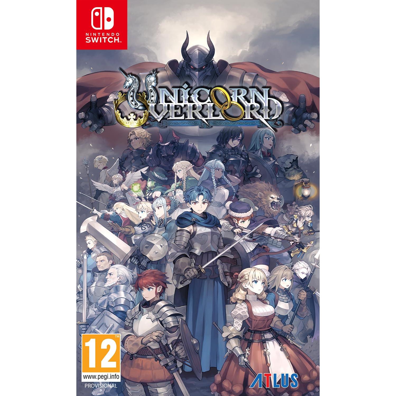 Unicorn Overlord Nsw - ESP - Nuevo