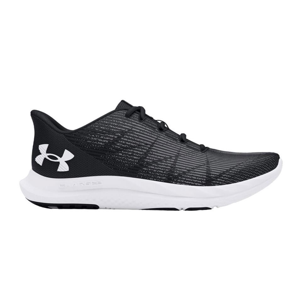 Zapatilla Under Armour Charged Negra 3027006-001
