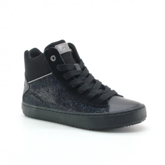 Botines de niña Geox Kalispera Negro Geox IGEO18H43