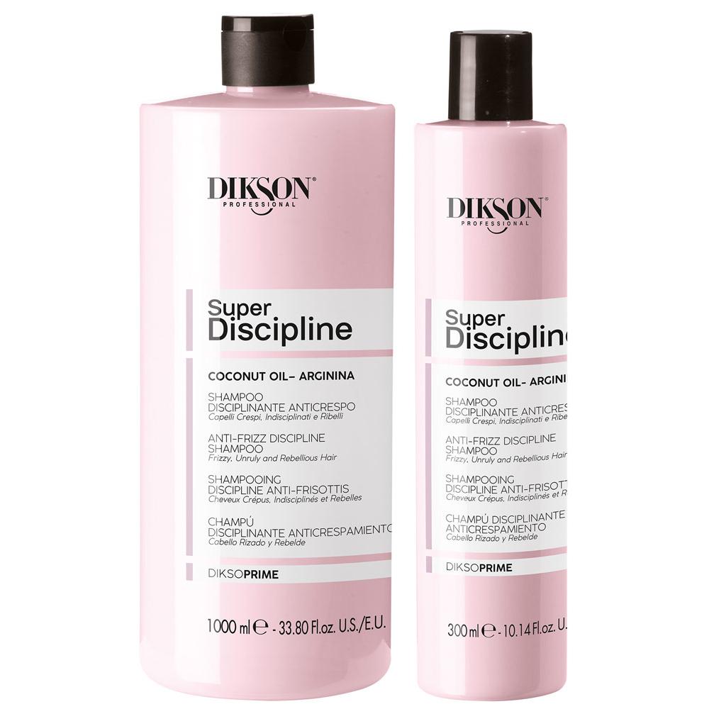 Champú Disciplinante Anticrespamiento Super Discipline Dikson