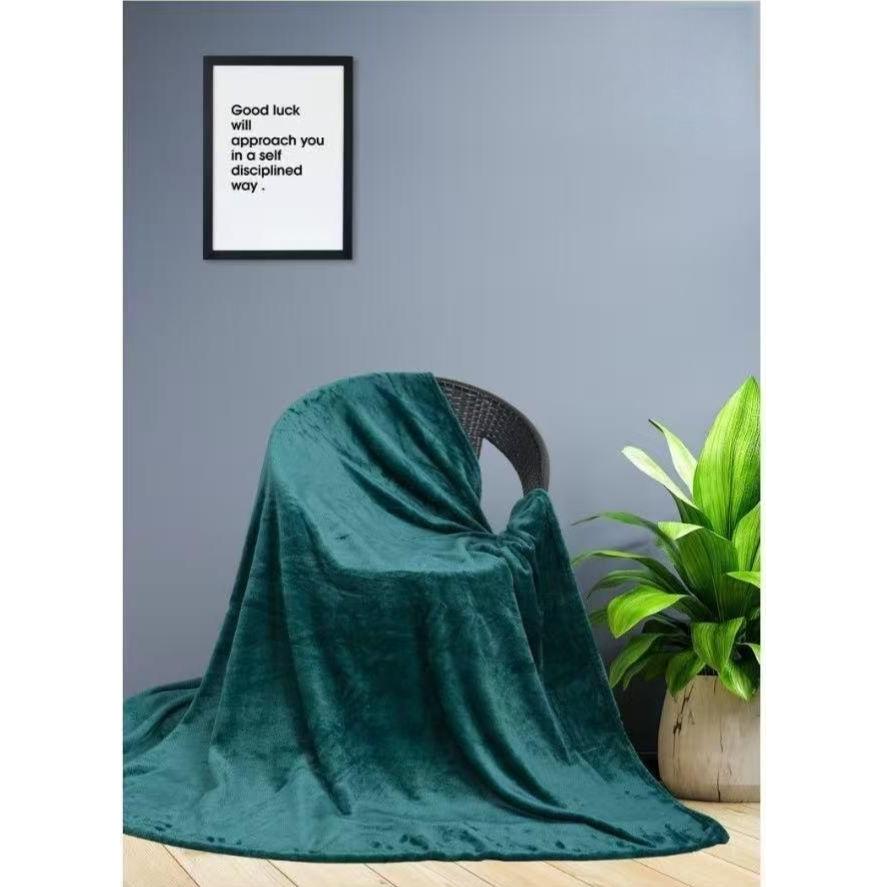 LD Morphling-Manta Cama ,Mantas para Sofa Grande,Manta Polar Franela Extra Suave,para Toda Estación,100% POLISTER