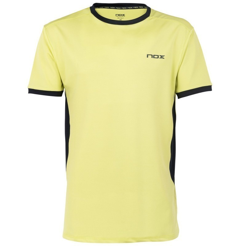 NOX.  Camiseta hombre pro lima azul