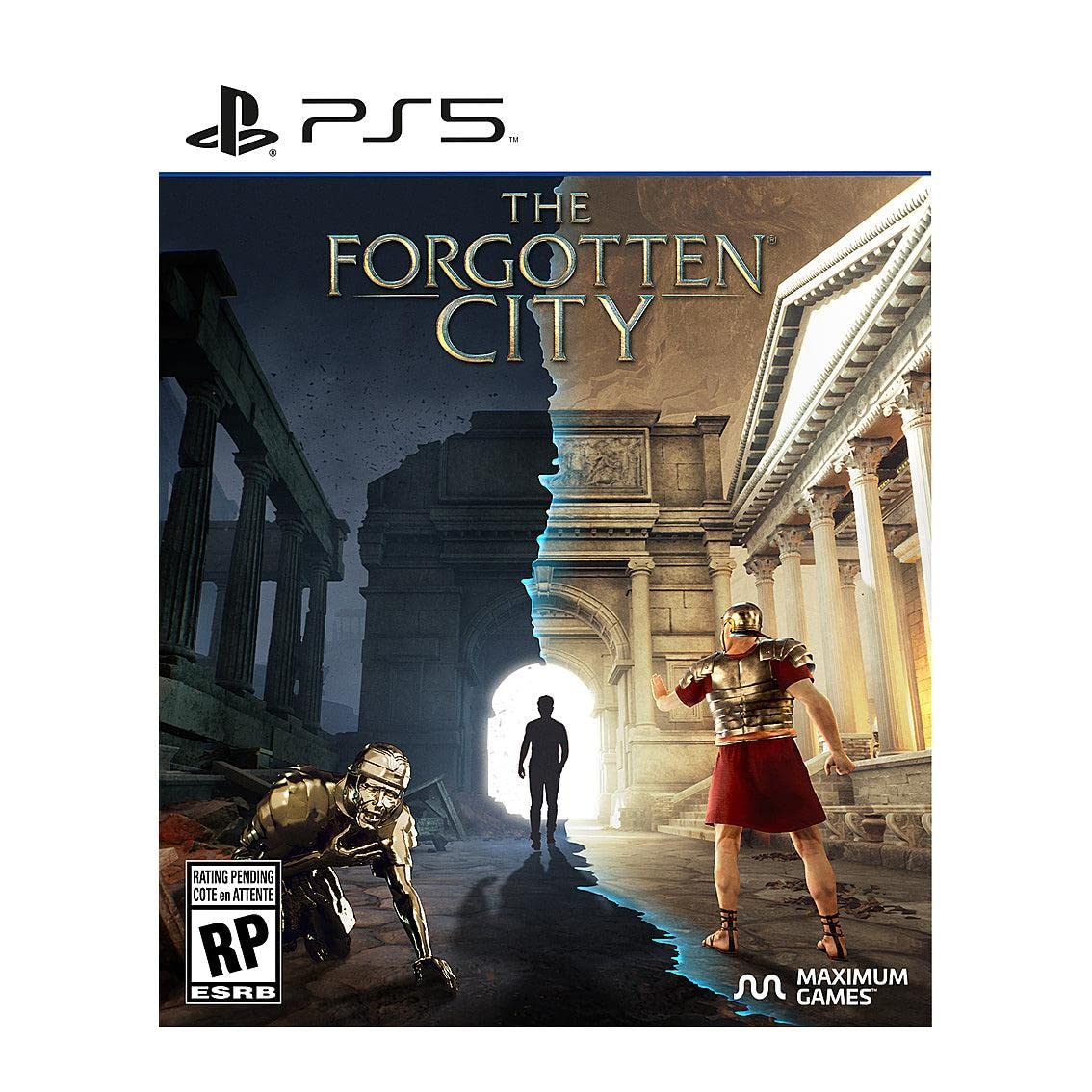 Forgotten City (Importacion USA) - PS5 - Nuevo Precintado