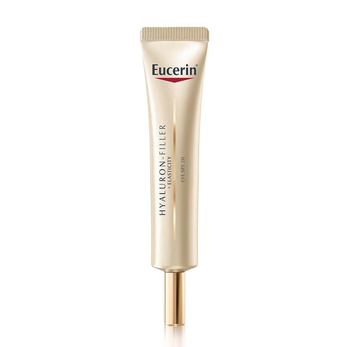 EUCERIN Hyaluron-Filler Elasticity Contorno Ojos Antiedad 15 ml