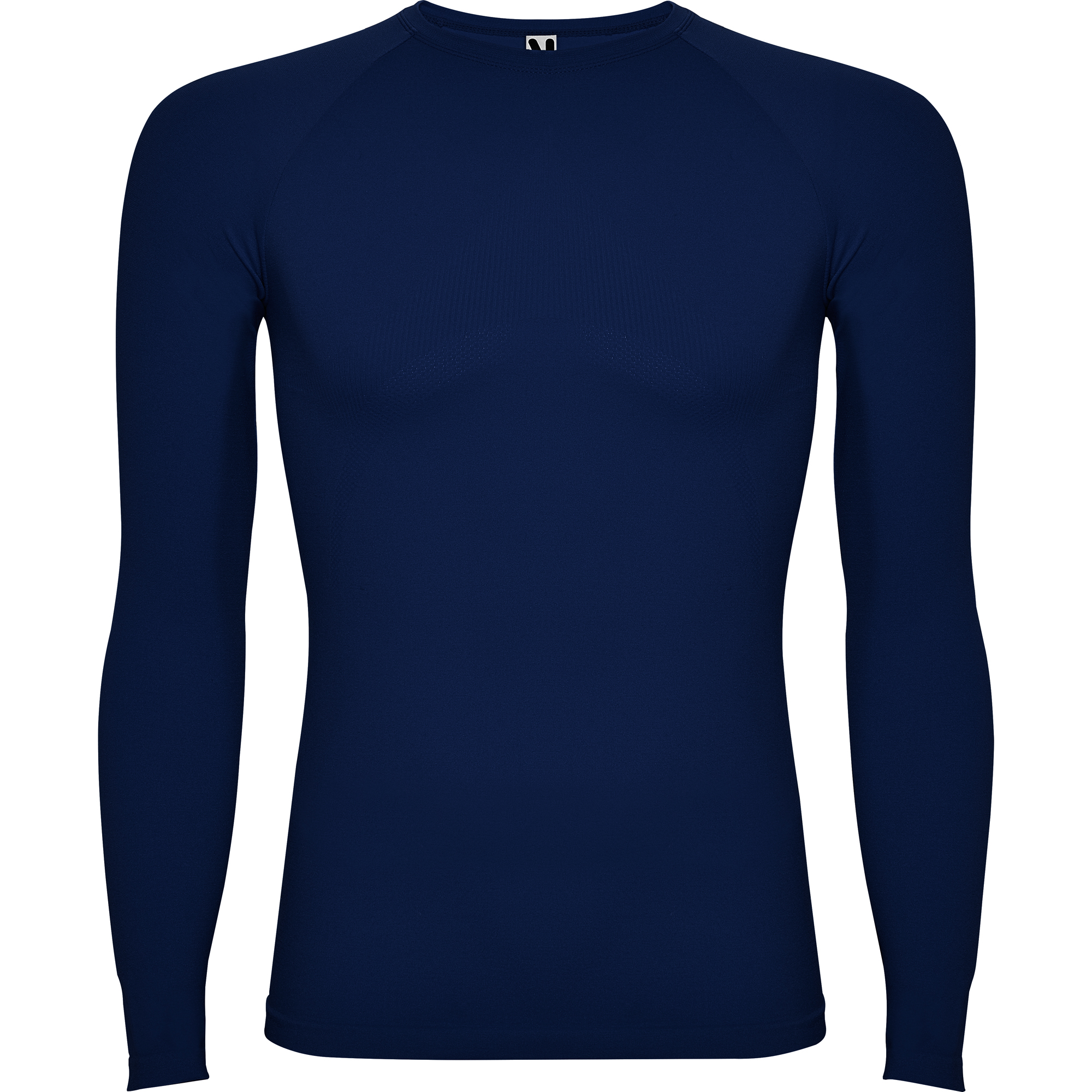 Camiseta térmica infantil Roly Prime diseño anatómico reforzado - Ligera y transpirable