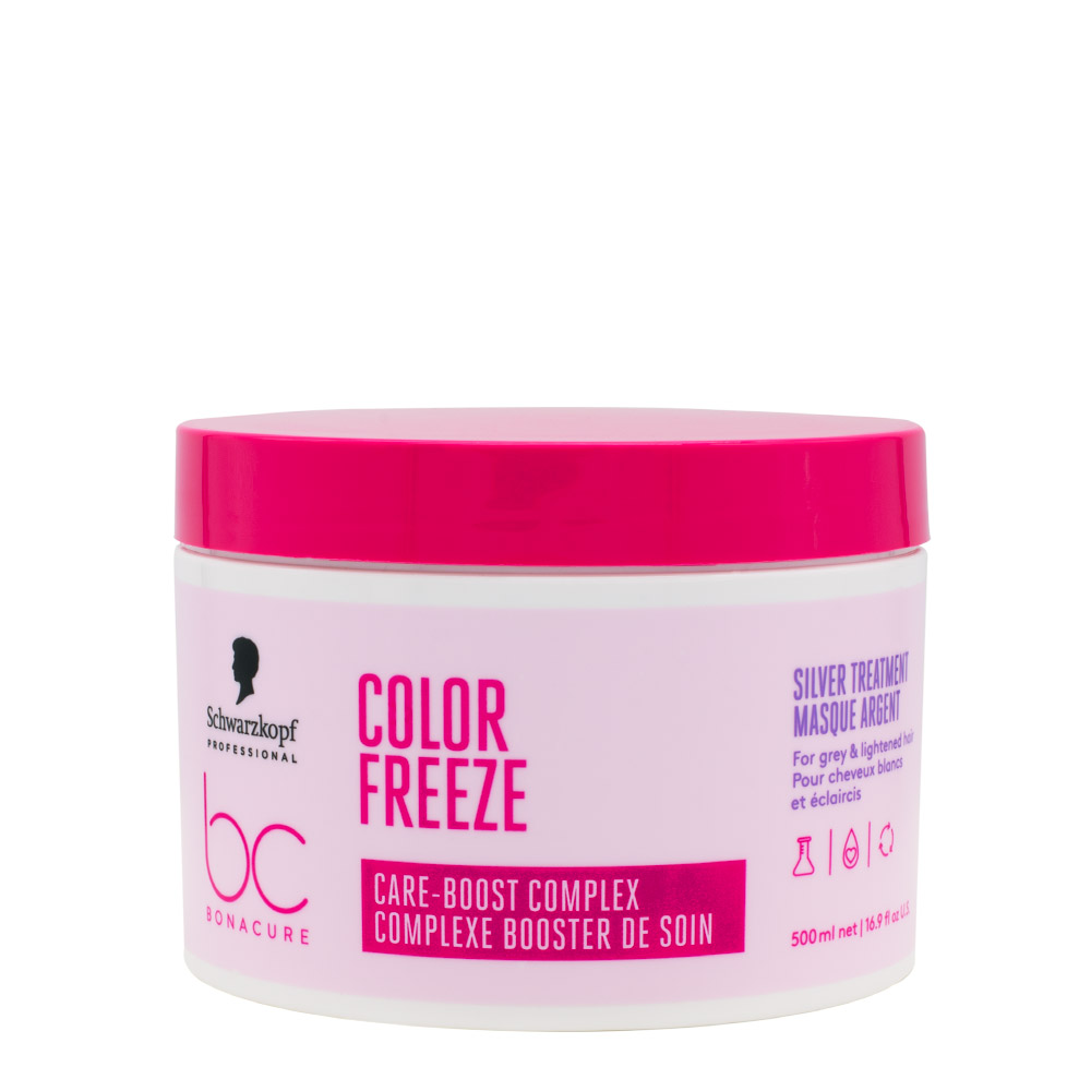 Schwarzkopf Professional BC Bonacure Color Freeze Silver Treatment 500ml