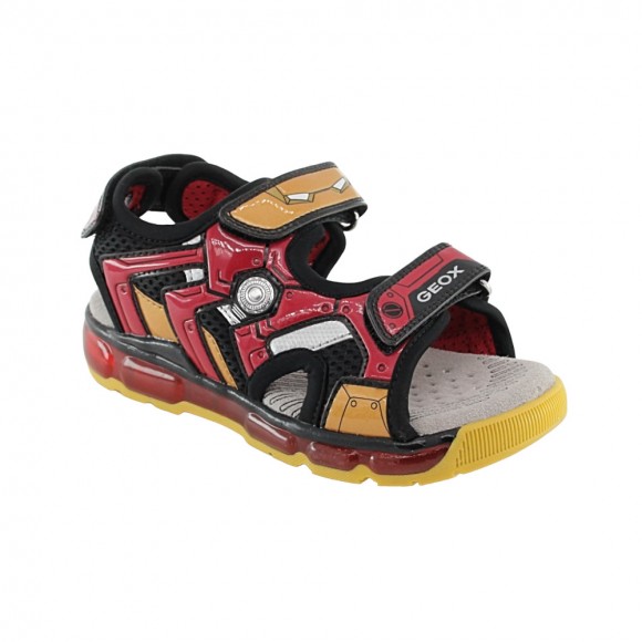 Sandalias con luces Geox Ironman Geox IGEO23E72