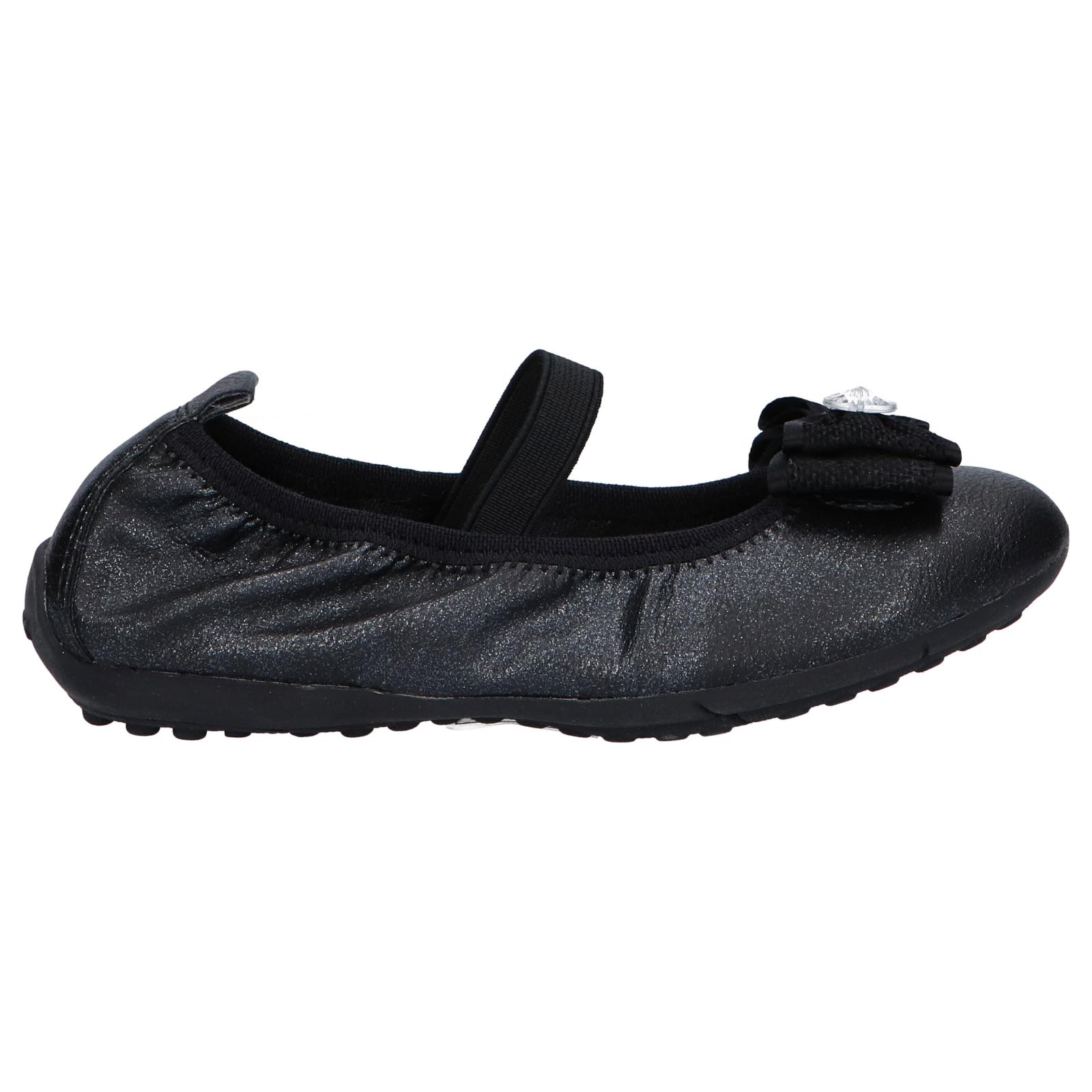 Women's and girls ballerinas geox j44b0g 000kp c9999 black