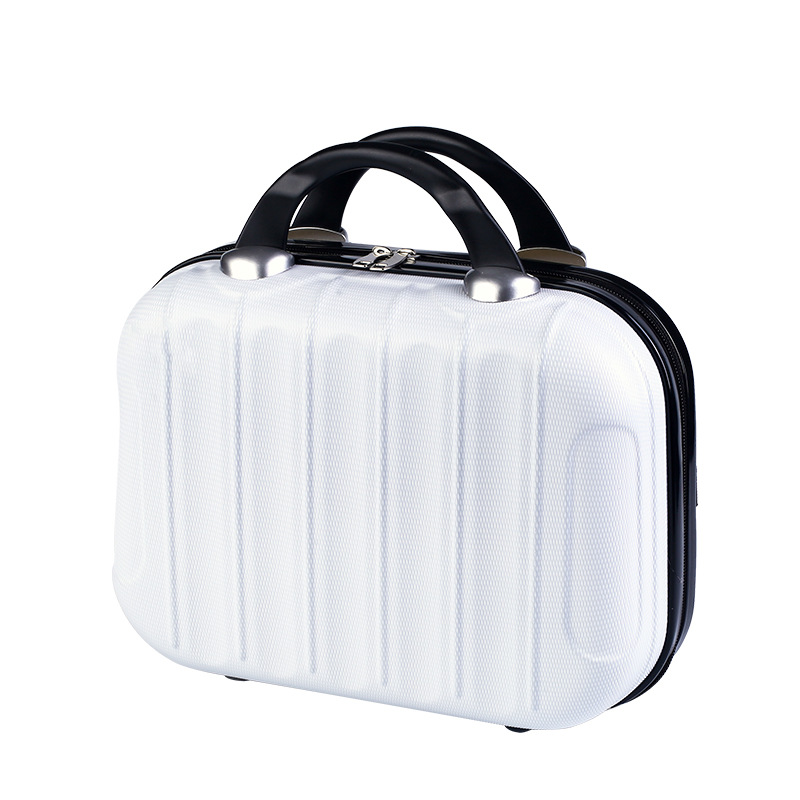 Om Home Bolsa de viaje portátil, estuches cosmético impermeable, Mini Maleta de viaje con