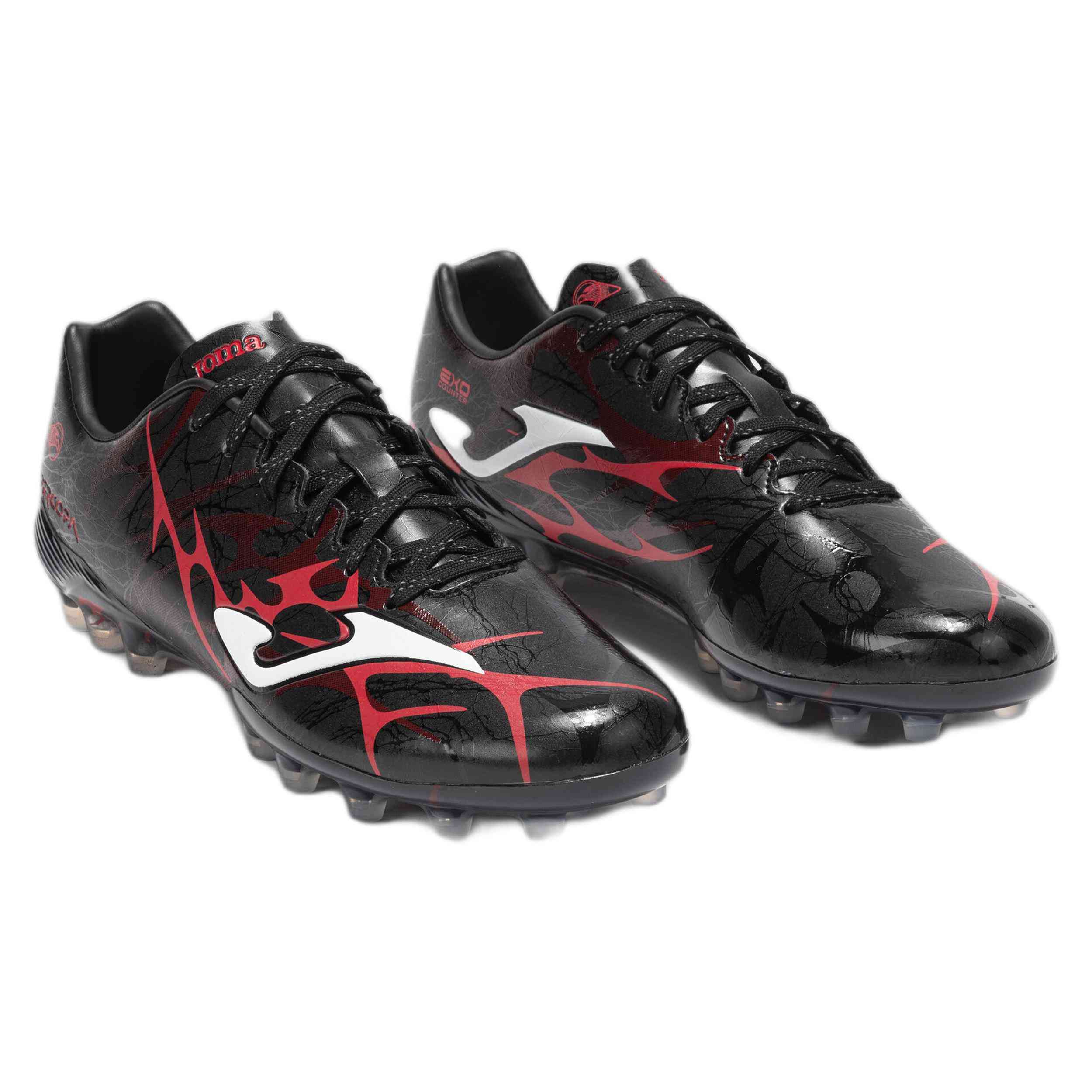 Botas De Futbol Joma modelo SUPS2531AG para Hombre en color Negro