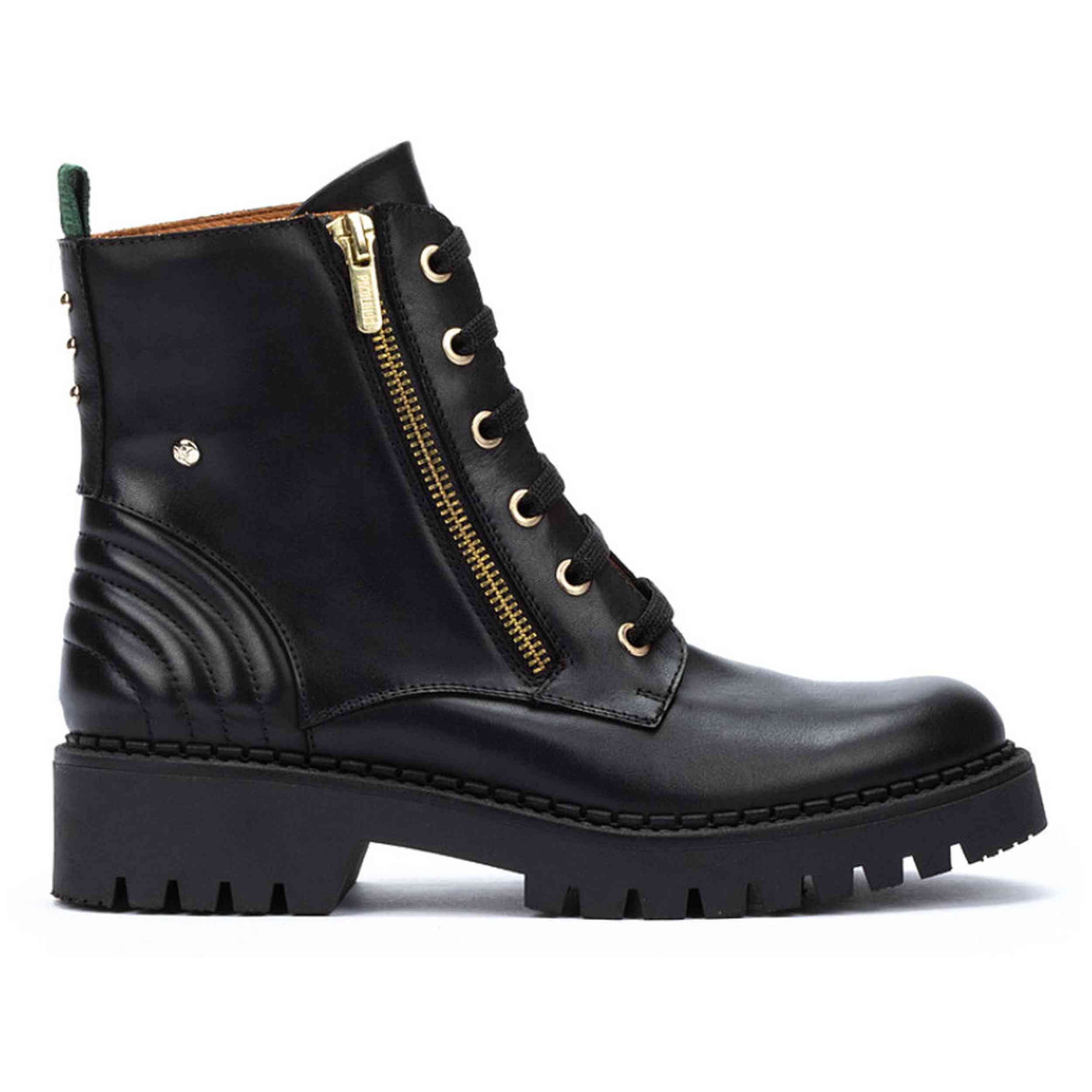 Botas Pikolinos modelo W6P-8560 para Mujer en color Negro