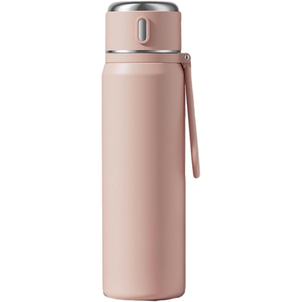 TK Botella de Agua de Acero Inoxidable de Gran Capacidad 316 Vaso Aislado para Hombres y Mujeres